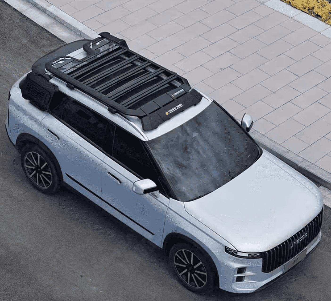 Xevaban.com ở 214 Giải Phóng là đơn vị chuyên cung cấp phụ kiện oto, đồ chơi oto, phụ tùng oto, phụ kiện jaecoo j7, đồ chơi jaecoo j7, xevaban, 214 giải phóng, combo giá nóc jaecoo j7, giá nóc jaecoo j7, thang hông jaecoo j7, hộp đựng đồ jaecoo j7.